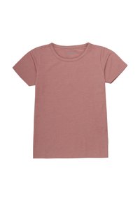 Minymo MIBASIC 2 PACK - Camiseta estampada - canyon rose
