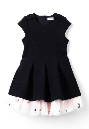 Hverdagskjole - black