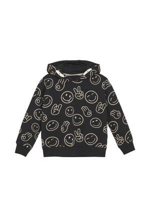 LONG SLEEVES ALL OVER PRINT - Kapuzenpullover - tap shoe