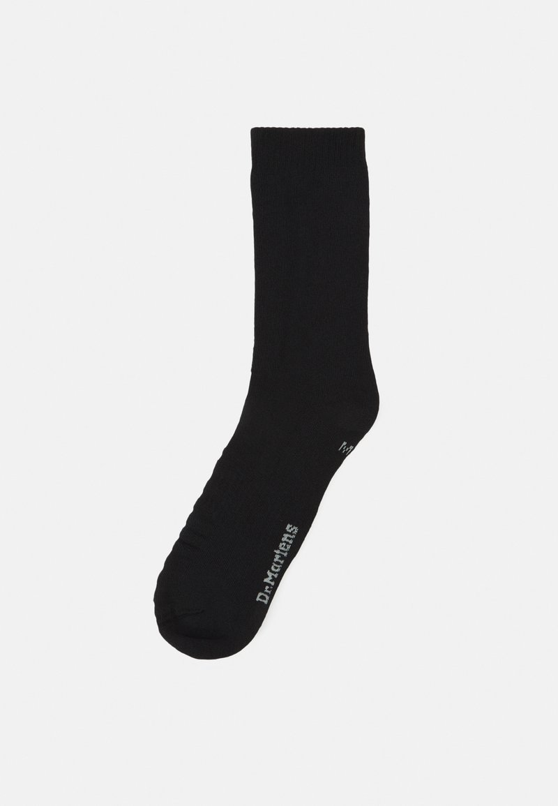 Dr. Martens DOUBLE DOC UNISEX Socks black Zalando.co.uk