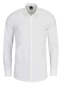 OLYMP LEVEL FIVE BODY FIT GALA WEIFL - Businesshemd - weiß