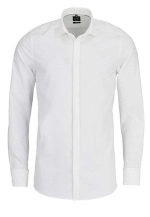 LEVEL FIVE BODY FIT GALA WEIFL - Businesshemd - weiß