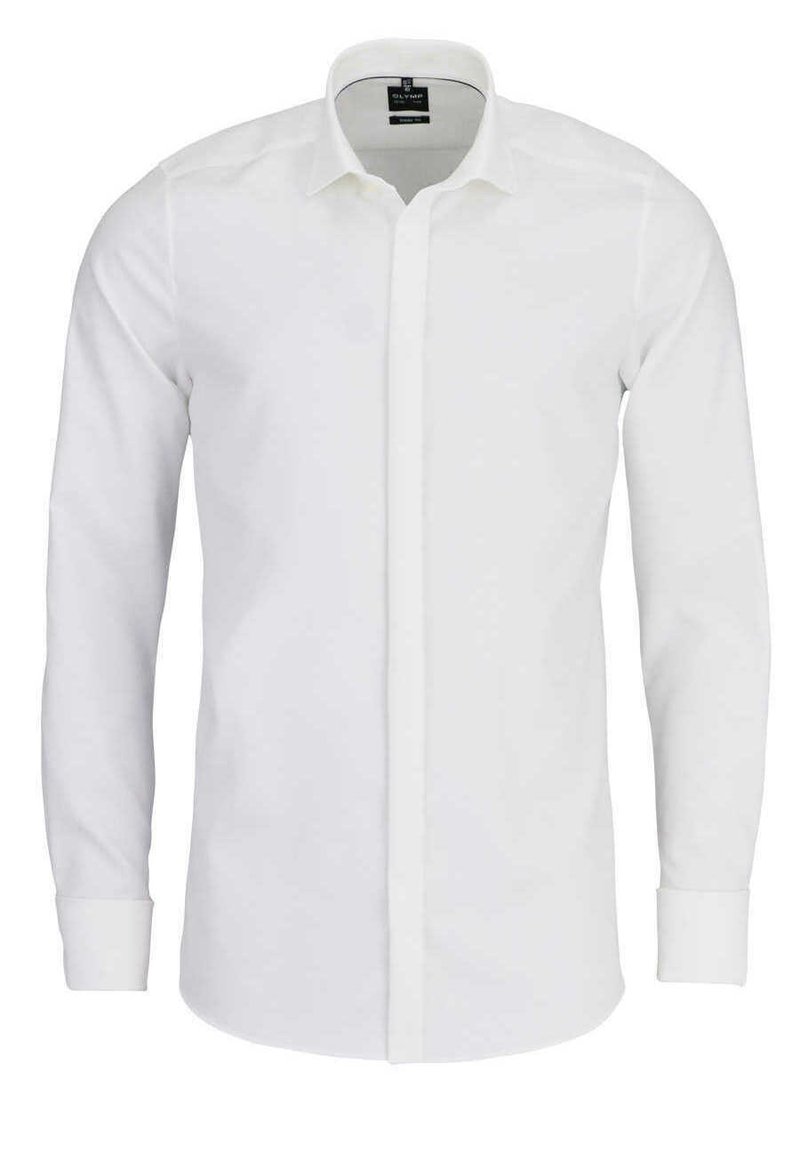 OLYMP LEVEL FIVE BODY FIT GALA WEIFL - Businesshemd - weiß