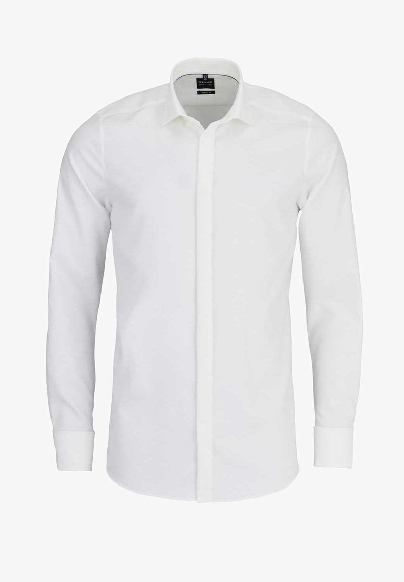OLYMP LEVEL FIVE BODY FIT GALA WEIFL - Businesshemd - weiß