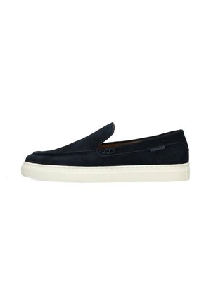 Zapatos sin cordones - dark blue