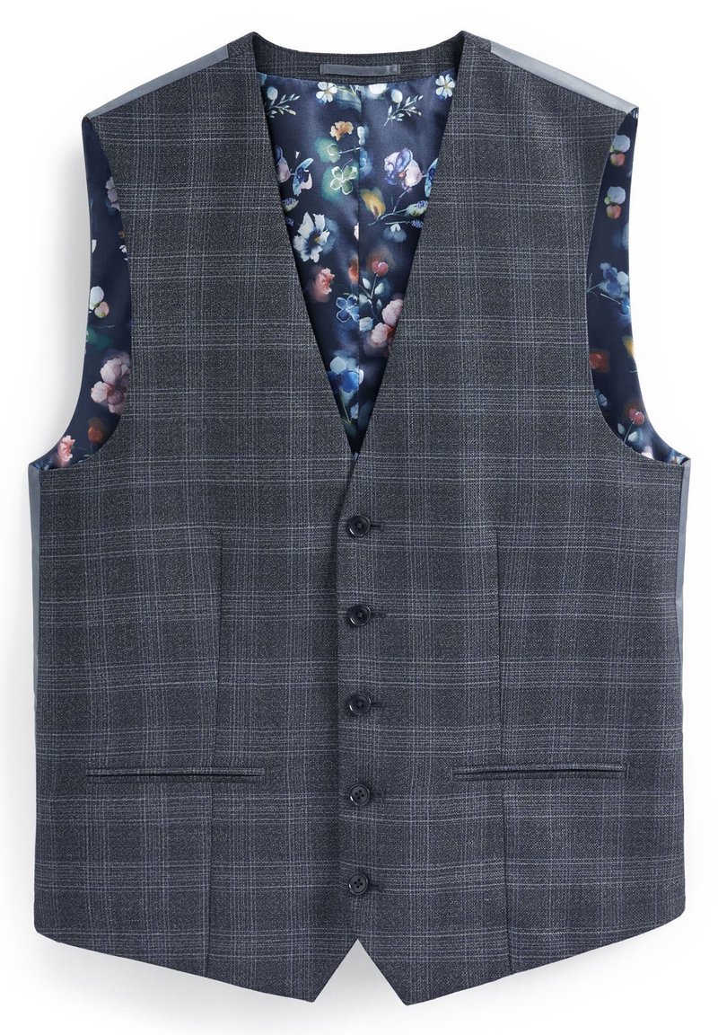 Next Bodywarmer grijs Next Bodywarmer grijs