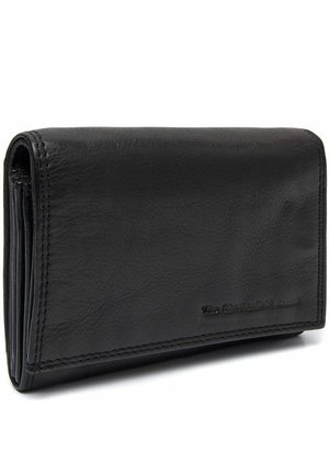 The Chesterfield Brand AVOLA RFID SCHUTZ 14 CM - Portemonnee - black