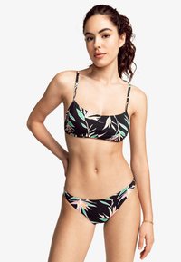 Billabong - TROPIC - Bikini alsók - flowers Miniatűr kép 1