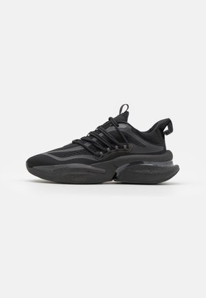 ALPHABOOST V1 - Chaussures de running sur route - core black/grey five/carbon