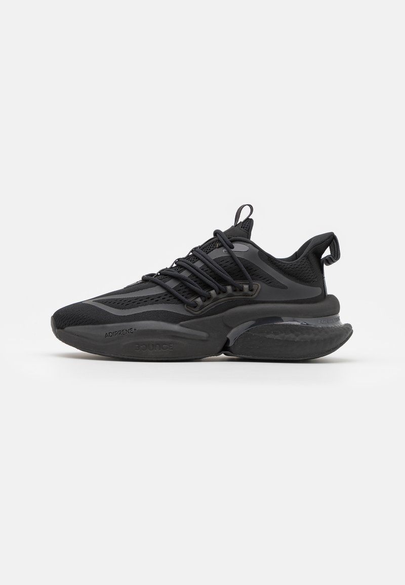 adidas Sportswear ALPHABOOST V1 - Utcai futócipők - core black/grey five/carbon