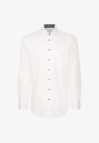 Selected, white
