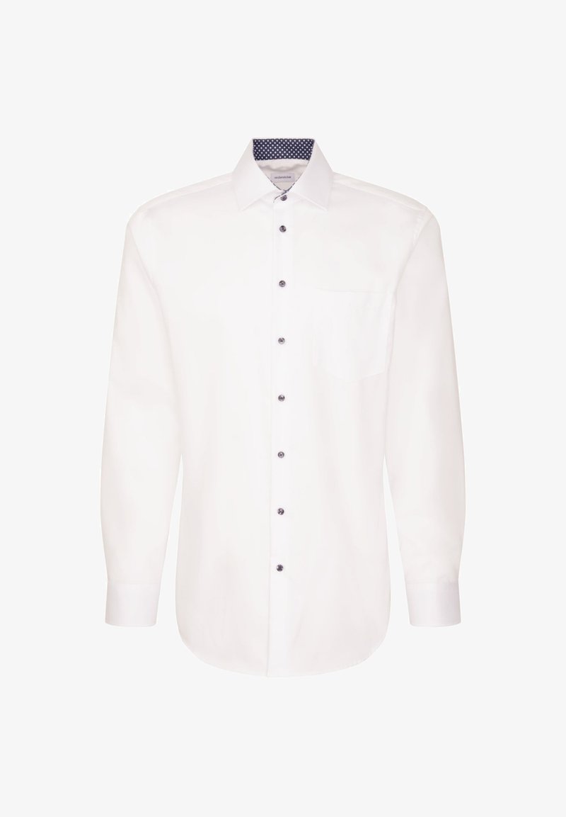 Seidensticker Shirt - white