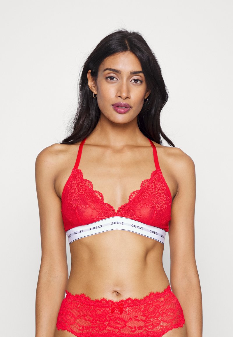 Guess - BELLE - Korsett - planet red, Suurenda