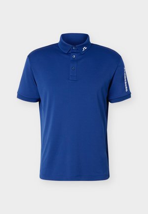 J.LINDEBERG Sports, TOUR TECH - Polosärk - estate blue
