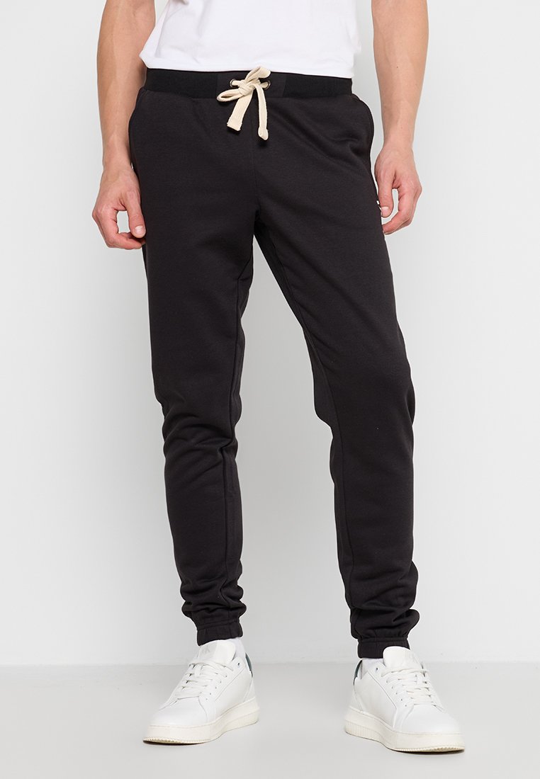 Jeep Trainingsbroek zwart Jeep Trainingsbroek zwart