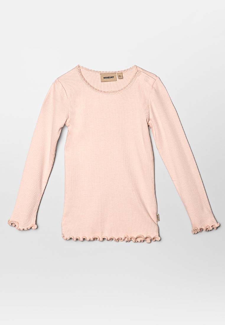 Wheat Longsleeve roze Wheat Longsleeve roze