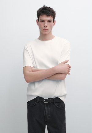 Massimo Dutti, WIDE, biały