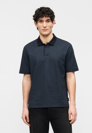 Poloshirt - dark blue