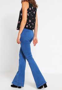 Vero Moda Blusa - black