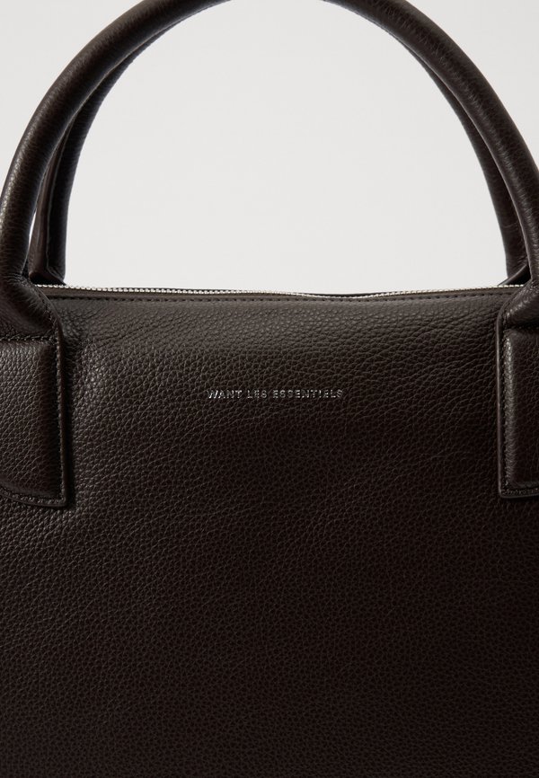 O'HARE PEBBLEGRAINED TOTE UNISEX - Tote bag4