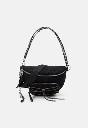 BRAPID - Schoudertas - black