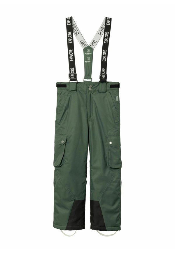 SLOPE - Latzhose - climbing ivy