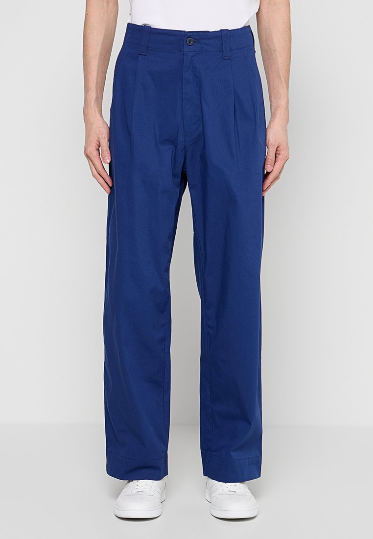 Emporio Armani Broek blauwgrijs