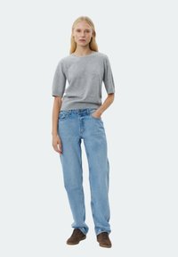 Sofie Schnoor T-paita - grey melange