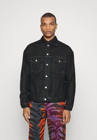 Only & Sons - ONSRICK RINSE JACKET - Spijkerjas - black denim Miniatuurafbeelding 1