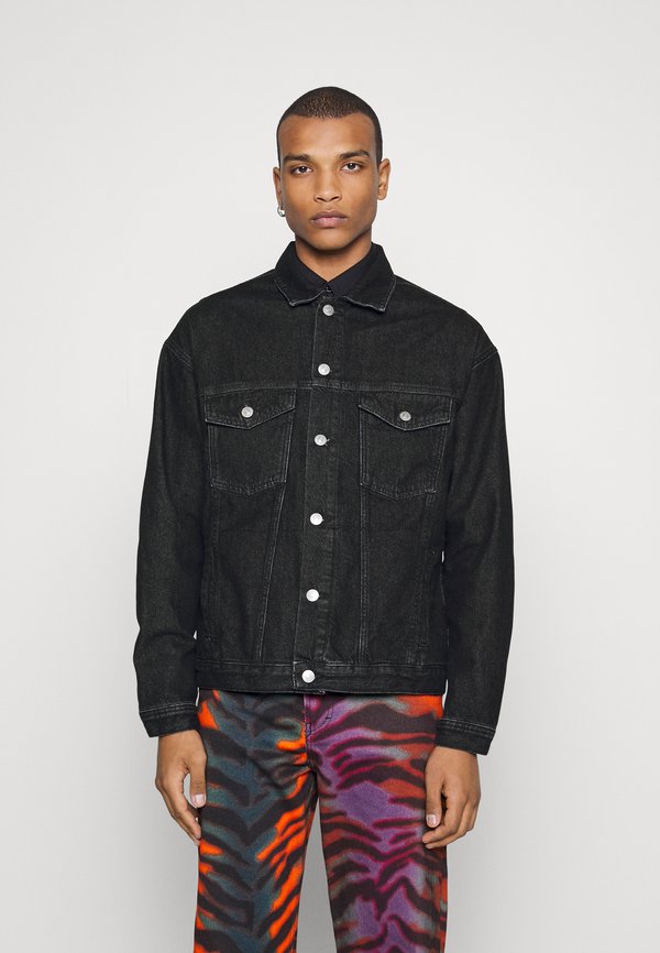 ONSRICK RINSE JACKET - Jeansjacke