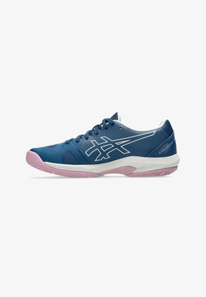 ASICS, SOLUTION SWIFT FF 2 AC - Multicourt Tennisschuh - independence blue taro purple