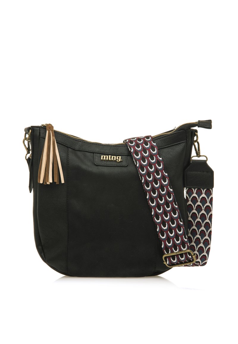 mtng Bandolera - black