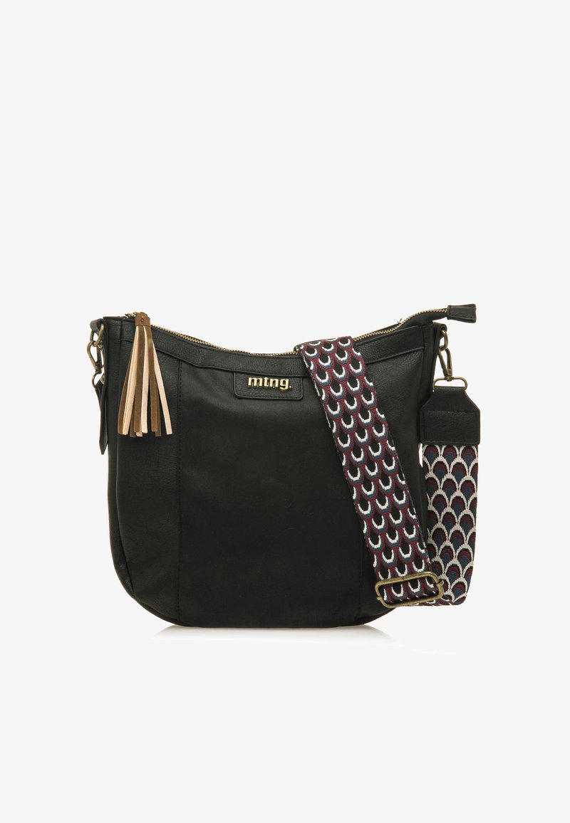 mtng Bandolera - black