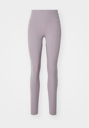 Nike Performance ZENVY - Tights - light violet ore/black