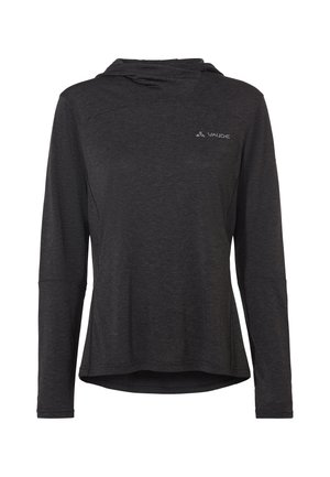 Vaude, VAUDE T-SHIRT WOMEN'S TREMALZO LS SHIRT - Giacca da ciclismo - black black