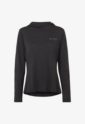 Vaude, VAUDE T-SHIRT WOMEN'S TREMALZO LS SHIRT - Giacca da ciclismo - black black