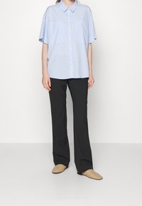 Banana Republic Kalhoty - black