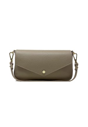 Borsa a tracolla - fango chiaro