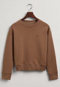 GANT Sudadera - brown