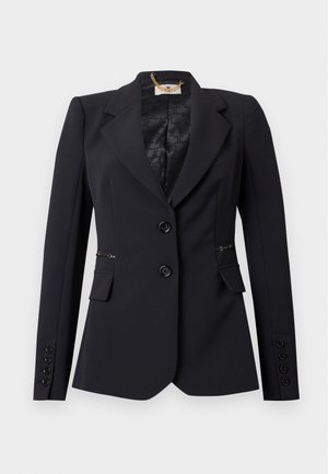 Elisabetta Franchi, WOMENS JACKET - Blazer - nero