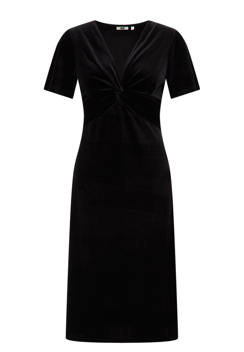 WE Fashion Jurk zwart