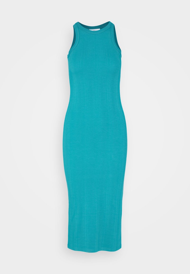Minimum Etui-jurk turquoise Minimum Etui-jurk turquoise