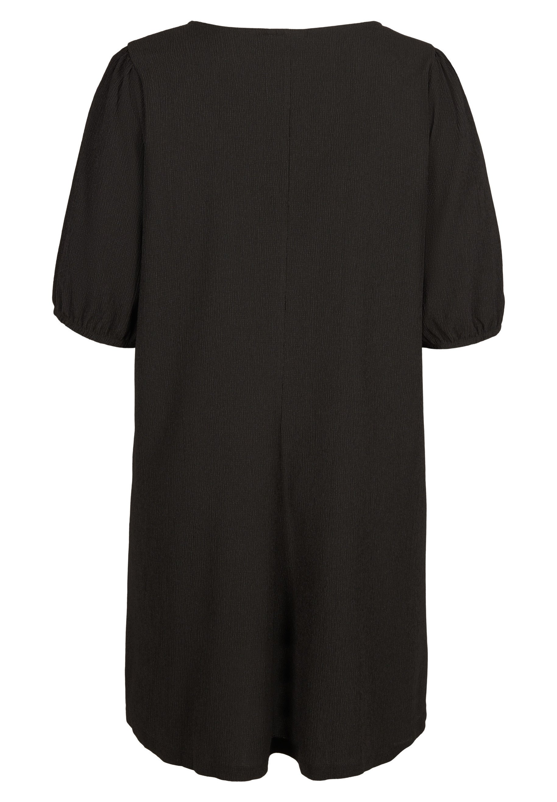 Zizzi Vardagsklänning black Zalando.se Zizzi 34 LENGTH Vardagsklänning black Zalando.se
