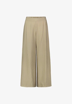 Sublevel, SUBLEVEL - Trousers - grün-