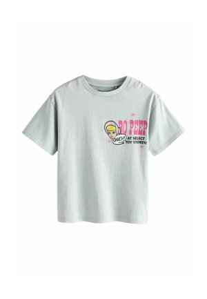 REGULAR FIT - TOY STORY GRAPHIC  - Tričko s potlačou - grey bo peep