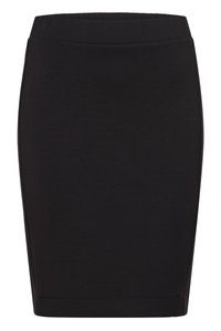 KARONY - Minisukňa - black