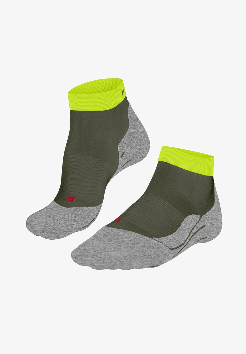 FALKE RU4 - Sportsocken - herb
