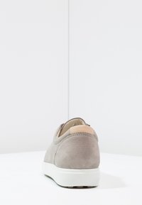 ECCO SOFT 7 - Baskets basses - warm grey