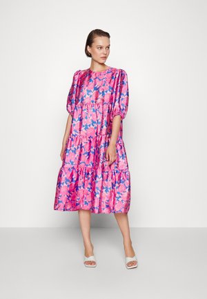 LILI DRESS - Jurk - pink rose