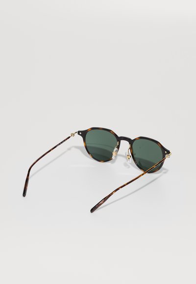Mont Blanc Aurinkolasit - havana/gold-coloured/green
